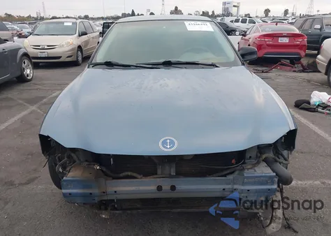 1999 Pontiac Grand Am Se z USA, uszkodzony, nr VIN 1G2NE52E9XM875453